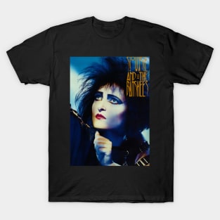 Siouxsie and the Banshees Energetic Expression T-Shirt